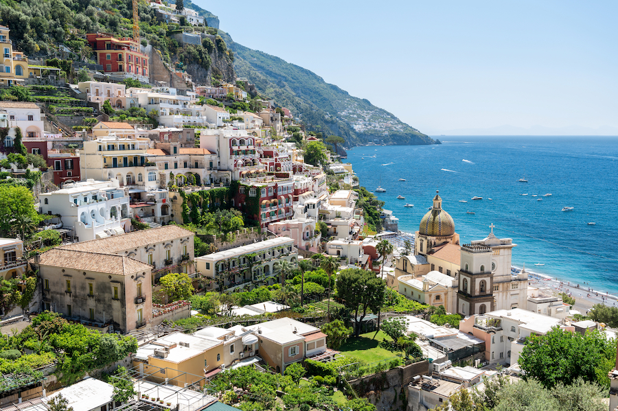 Transfer a Positano: Un Viaggio da Sogno nella Costiera Amalfitana