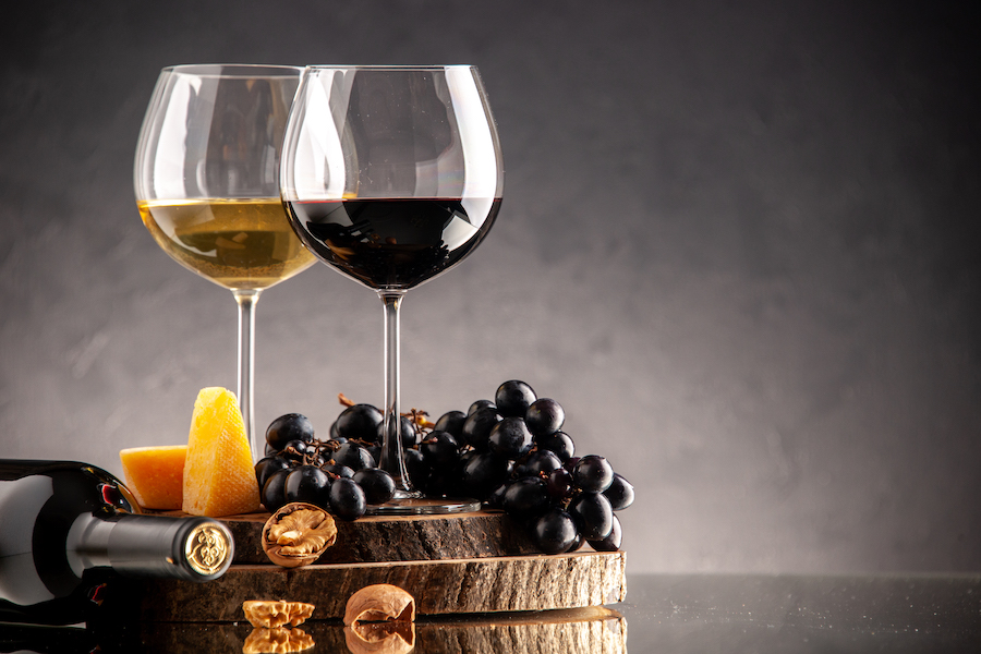 Cantine Chianti: le caratteristiche del vino